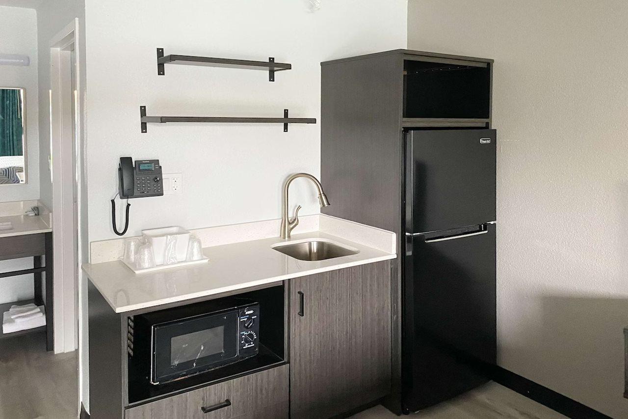 Studio 6 Rosenberg Tx ภายนอก รูปภาพ